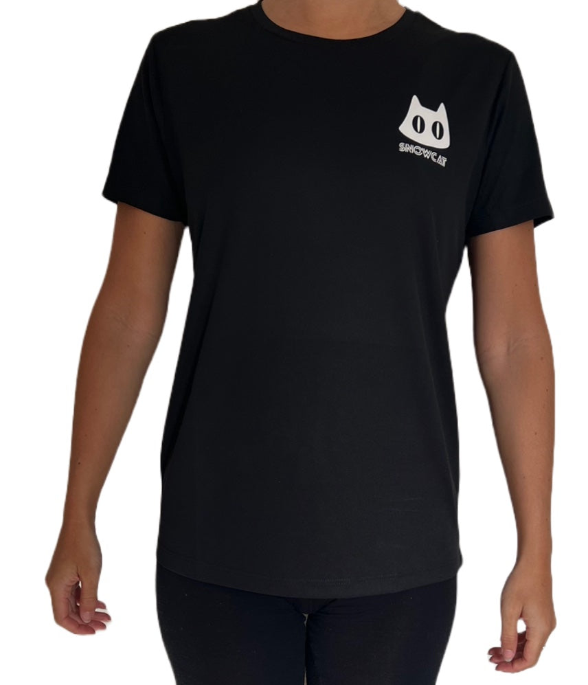 Ripndip Neon Cat Puffer Jacket (Black) Medium